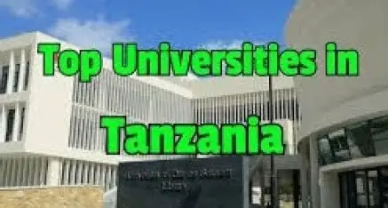 Tanzania Universities Campus Life