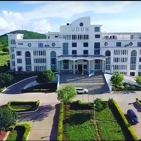 UDOM Campus
